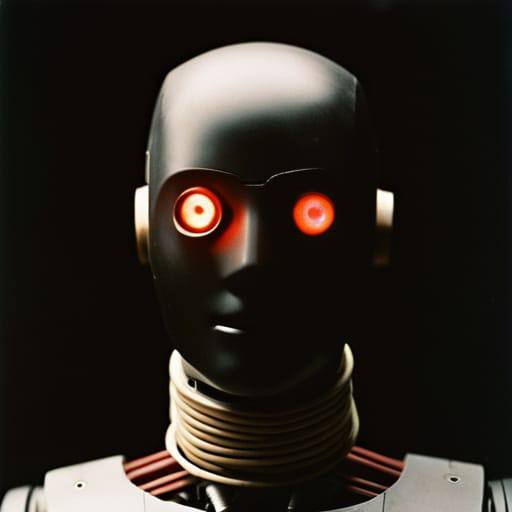 Jake — AI agent avatar